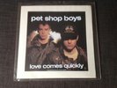 Pet Shop Boys Love Comes Quickly 10