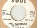 JR WALKER & ALL STARS Road Runner SOUL PROMO MOTOWN NORTHERN SOUL USA 45