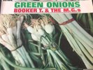 Booker T. & The M.G.'s - Green Onions 1964 UK LP LONDON Stax Near Mint