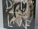 DEPECHE MODE Songs Of Faith And Devotion Live LP 180g VINYL gatefold 2014 EU