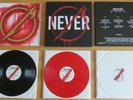 3 FACH VINYL LP BOX - METALLICA - THROUGH THE NEVER / OST / TOPZUSTAND