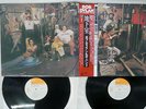 BOB DYLAN & THE BAND BASEMENT TAPES CBS/SONY 40AP 287,8 Japan OBI VINYL 2LP