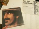 FRANK ZAPPA You Are What You Is 1st pressing 1981 PROMO 2 lp near mint