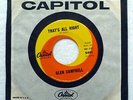 GLEN CAMPBELL Brian Wilson The HONEYS 45 Guess I'm Dumb CAPITOL Mint-  JF 28
