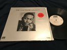 JOHN COLTRANE The Coltrane Legacy LP white label promo only MONO LP Atlantic