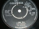 The Zephyrs , I Can Tell . MOD, R&B . LISTEN