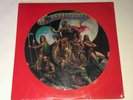MOLLY HATCHET Take No Prisoners * SEALED * PICTURE DISC album LP Promo Skynyrd