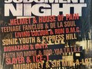 Judgement Night LP RSD USED Record Store Day helmet run dmc slayer ice t