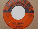 Doo Wop Rare Vocal 45 THE MARIGOLDS Two Strangers / Love You Excello 2061