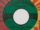 R&B Gospel - Bro. Joe May - Walk With Me, Lord - Nashboro 45