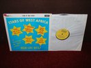 STARS OF WEST AFRICA LP 1961 DECCA WAP 20 - SUPER RARE   AFRO BEAT HIGHLIFE