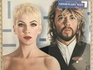 EURYTHMICS  - REVENGE - ELECTRO ROCK POP VINYL LP MISSIONARY MAN 1986 SEALED