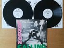 The Clash - London Calling - 1979 UK 1st Press Vinyl LP  A3/B1/A2/B3 matrices