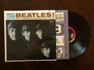‘Meet The Beatles’ early 1964 mono Lp in shrink near mint cover RIAA #3