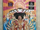 JIMI HENDRIX EXPERIENCE AXIS BOLD AS LOVE LP Orange Vinyl Mono Sealed Rare