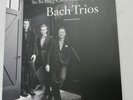 2-LP, Yo-Yo Ma, Chris Thile, Edgar Meyer ?– Bach Trios, Nonesuch, 2017, NM