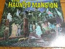 Walt Disney Presents The Story And Song From The Haunted Mansion Vinyl 1969