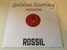 GOLDEN EARRING *MOONTAN* LP ROSSIL  PROMO UNIQUE EDITION PORTUGUESE EXC