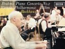 SXL 6322 WB UK - BRAHMS - PIANO CONCERTO NO. 2 - WILHELM BACKHAUS / BOHM - NM
