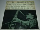 J.R. MONTROSE / BLUE NOTE 1536 LEXINGTON AVE / 1st PRESS LP VINYL