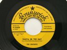 THE CRICKETS That’ll Be The Day/ I'm Lookin' For Someone To Love Brunswick promo