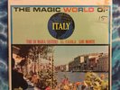 The Magic World Of Italy SEALED Al Caiola LOU MONTE The Di Mara Sisters ROULETTE