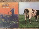 Pink Floyd - Atom Heart Mother (Harvest) & More (Tower) 2 Lp Lot
