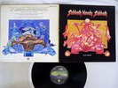 BLACK SABBATH SABBATH BLOODY SABBATH VERTIGO RJ-5113 Japan VINYL LP