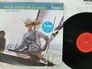 MILES DAVIS MILES AHEAD CBS/SONY 18AP 2053 Japan OBI CAP OBI SHRINK VINYL LP