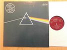 PINK FLOYD DDR AMIGA LP: THE DARK SIDE OF THE MOON (RED LABEL;855667)