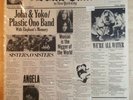 NM JOHN LENNON YOKO ONO Some Time in New York City  2 LP  1972 US APPLE SHRINK