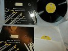 STEVE REICH 3 LP BOX w Book DRUMMING MALLET INSTRUMENTS GERMAN PRESS M- Beauty