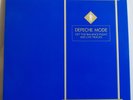 DEPECHE MODE Get The Balance Right (And Live Tracks) - German Blue Vinyl 12
