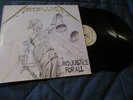 Metallica and justice for all Doppel LP