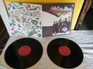 Led Zeppelin 2 Led Zeppelin 3 .RARE RUSSIAN Unlicensed Antrop
