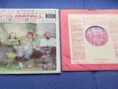 JOHN MAYALL BLUES BREAKERS WITH ERIC CLAPTON 1ST ISSUE BEANO COVER MONO DECCA.