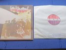 LED ZEPPELIN II 1ST PRESS WRECK MISPRINT, LIGHT BROWN GREEN SPINE SLEEVE. N MINT