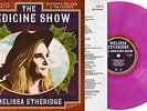 MELISSA ETHERIDGE Medicine Show B&N Exclusive VIOLET Vinyl LP Record