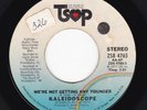 KALEIDOSCOPE We're Not Getting Any Younger / I Wanna Live For You