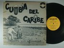 ORQUESTA LITO BARRIENTOS Cumbia del Caribe LATIN LP Discolito