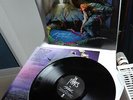 IN FLAMES black 180 gram Vinyl LP A Sense Of Purpose (2008/2014)