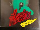 THE SEX PISTOLS LIVE WORLDWIDE LP KOMA 788017 KONEXION MADE IN BELGIUM 1985