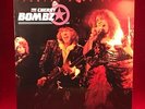 THE CHERRY BOMBZ Coming Down Slow 1987 French Vinyl LP  live EXCELLENT CONDITION
