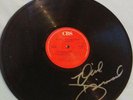 Neil Diamond signed autographed you dont bring me flowers Vinyl LP