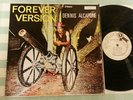 CLASSIC REGGAE LP - DENNIS ALCAPONE - FOREVER VERSION - MINT - 12