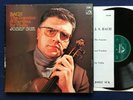 SLS 818 *NM* Josef Suk Bach The Sonatas & Partitas for Solo Violin 3LP