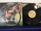 Hawkwind, Hall Of The Mountain Grill, United Artists UA-LA328-G, 1974 Psych Rock