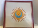 KING CRIMSON-LARK'S TONGUES IN ASPIC-RARE ORIG FIRST PRESSING-FANTASTIC-1973