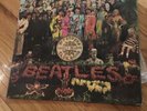 THE BEATLES Sgt Peppers Lonely Hearts Club Band LP Record