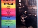 THE BAND STAGE FRIGHT (3rd ALBUM) ULTRA-RARE SEALED ORIG '70 CAPITOL LP w/POSTER